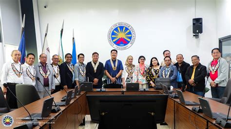 University and Campus Officials .